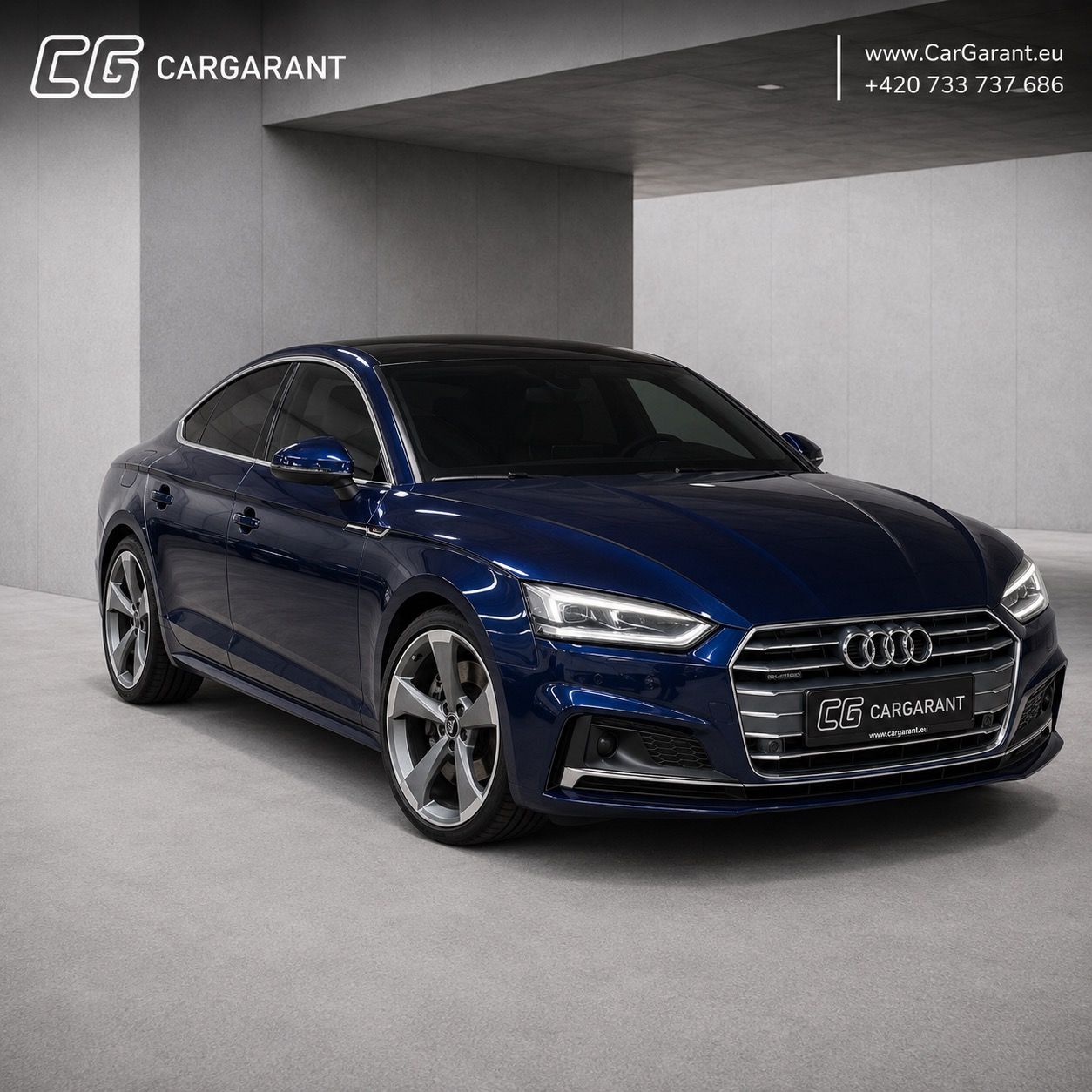 Audi A5, 2.0TSI 140KW,DSG,2xS-line, DPH - fotka 3