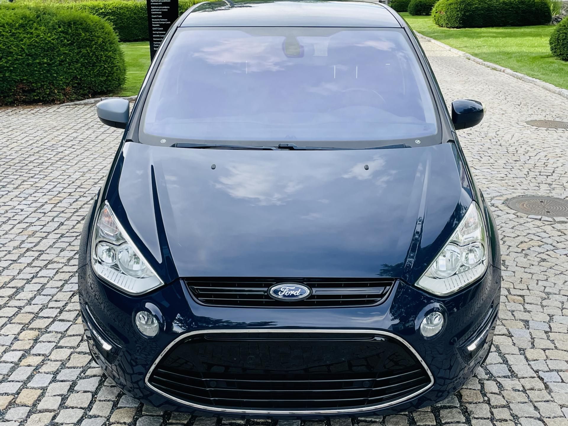 Ford S-MAX, 2.0TDCi MANUÁL SENZORY VÝHŘEV - fotka 6