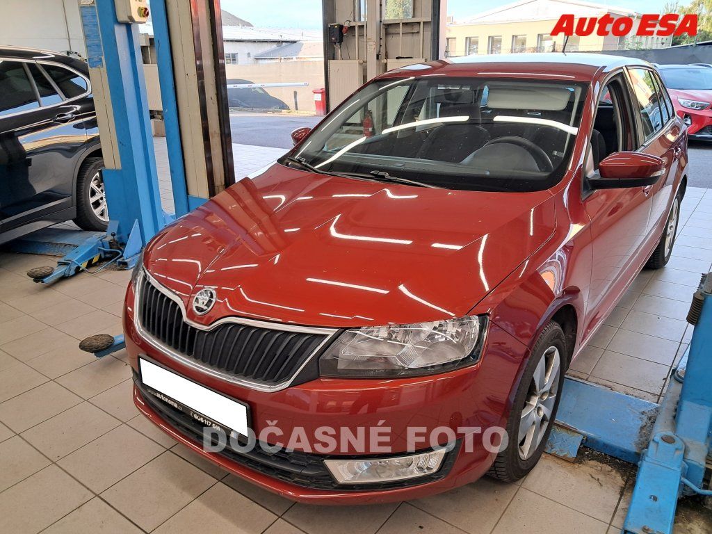 Škoda Rapid, 1.2 TSi