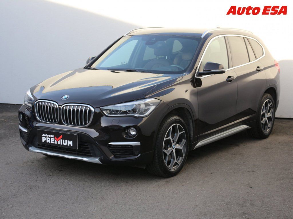 BMW X1, 1.5D,STK3/28 - fotka 3