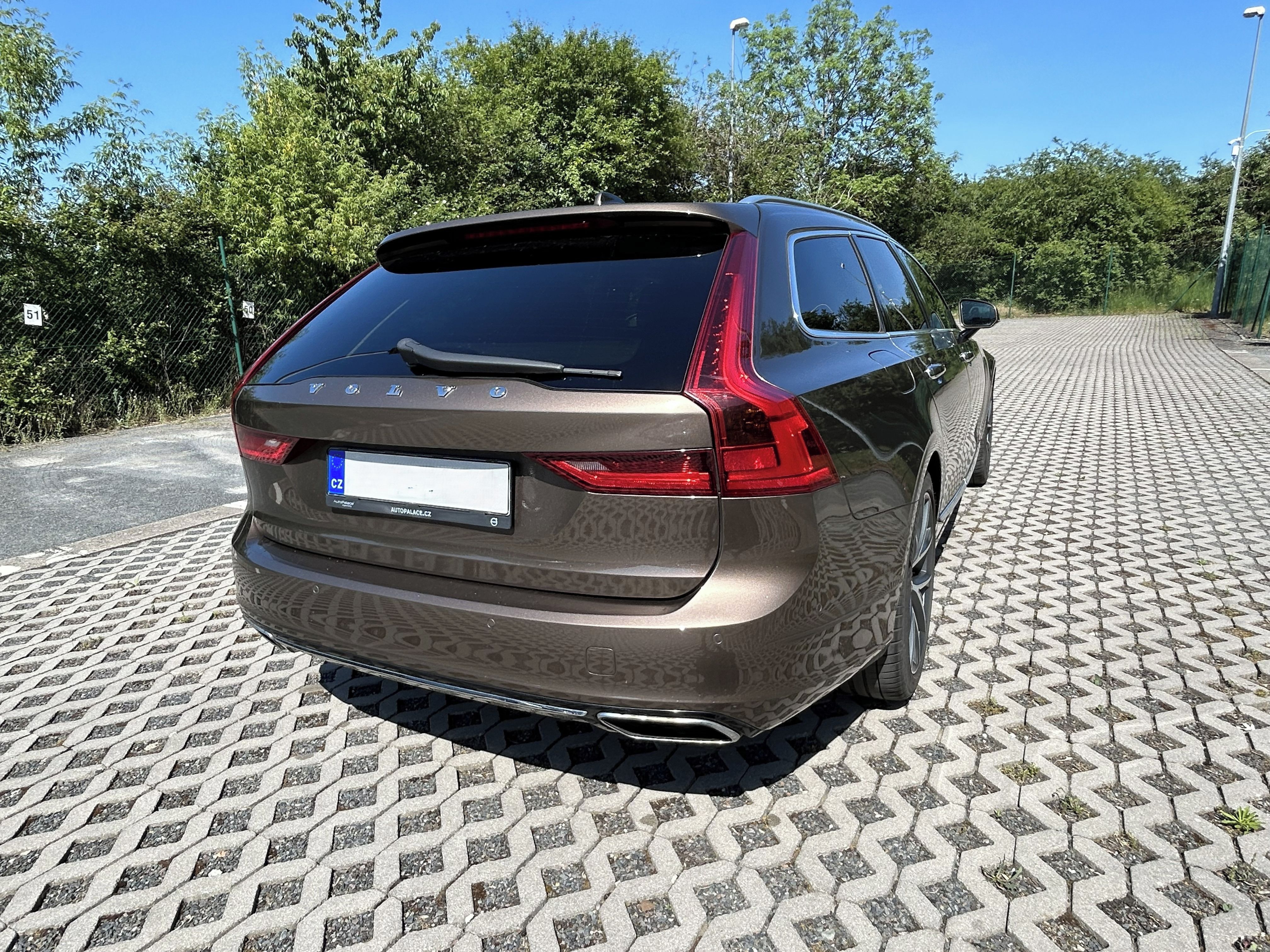 Volvo V90, D5 Inscription, Polestar, - fotka 5