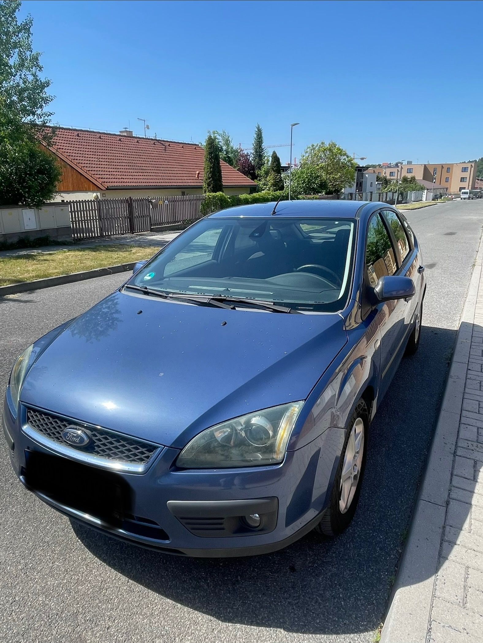 Ford Focus, 1.8benzin 92kw, perfektní stav - fotka 4