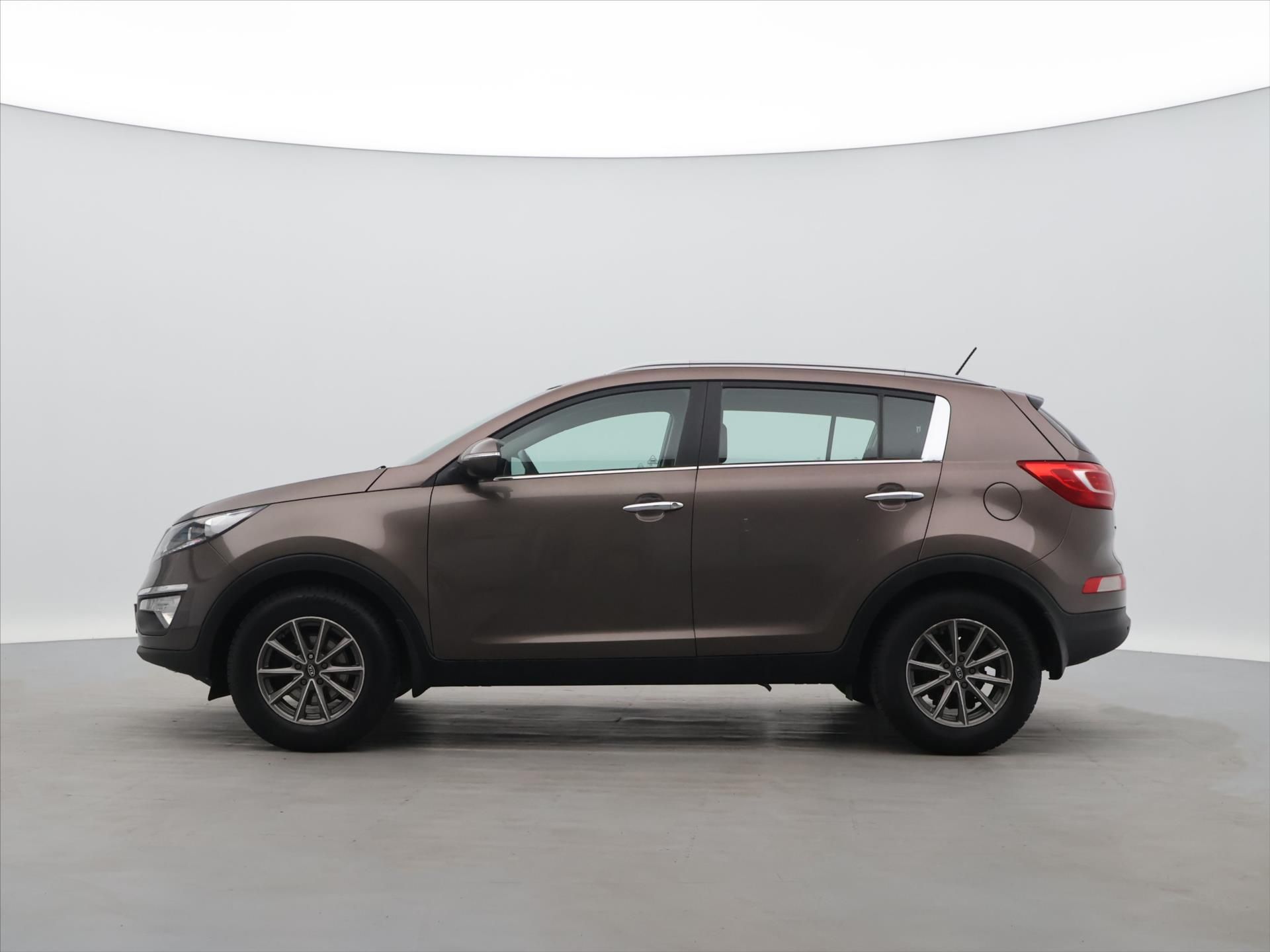 Kia Sportage, 1,6 GDI 99 kW CZ - fotka 4