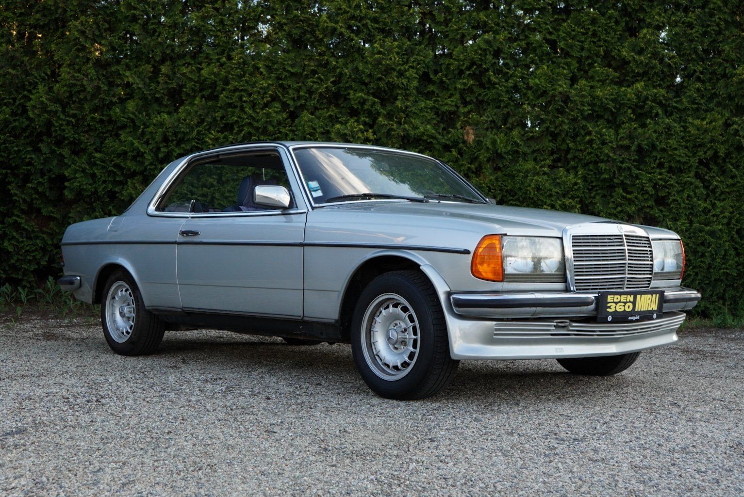 Mercedes-Benz 123, 230 CE - fotka 4