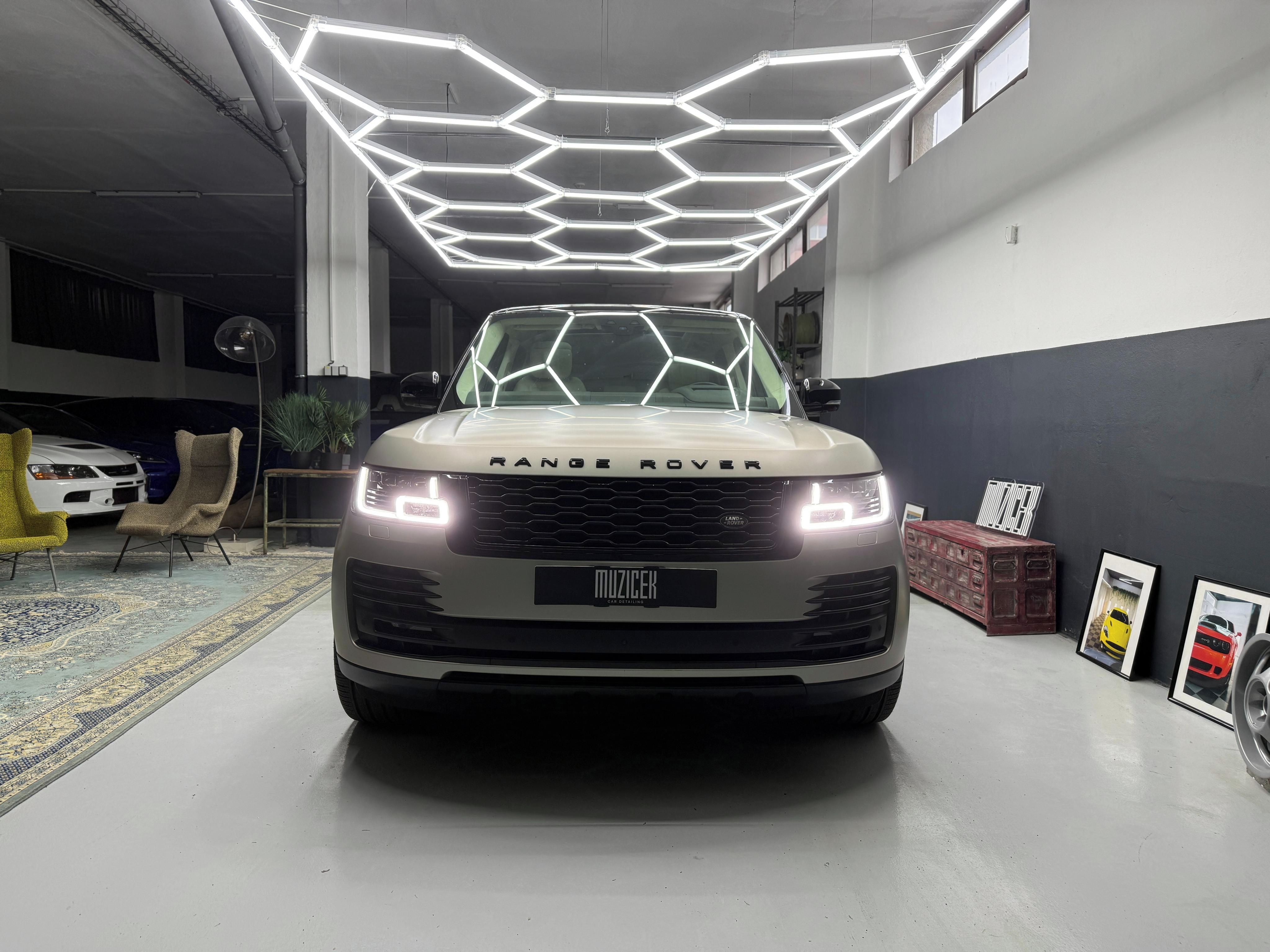 Land Rover Range Rover, PPF | DPH - fotka 2