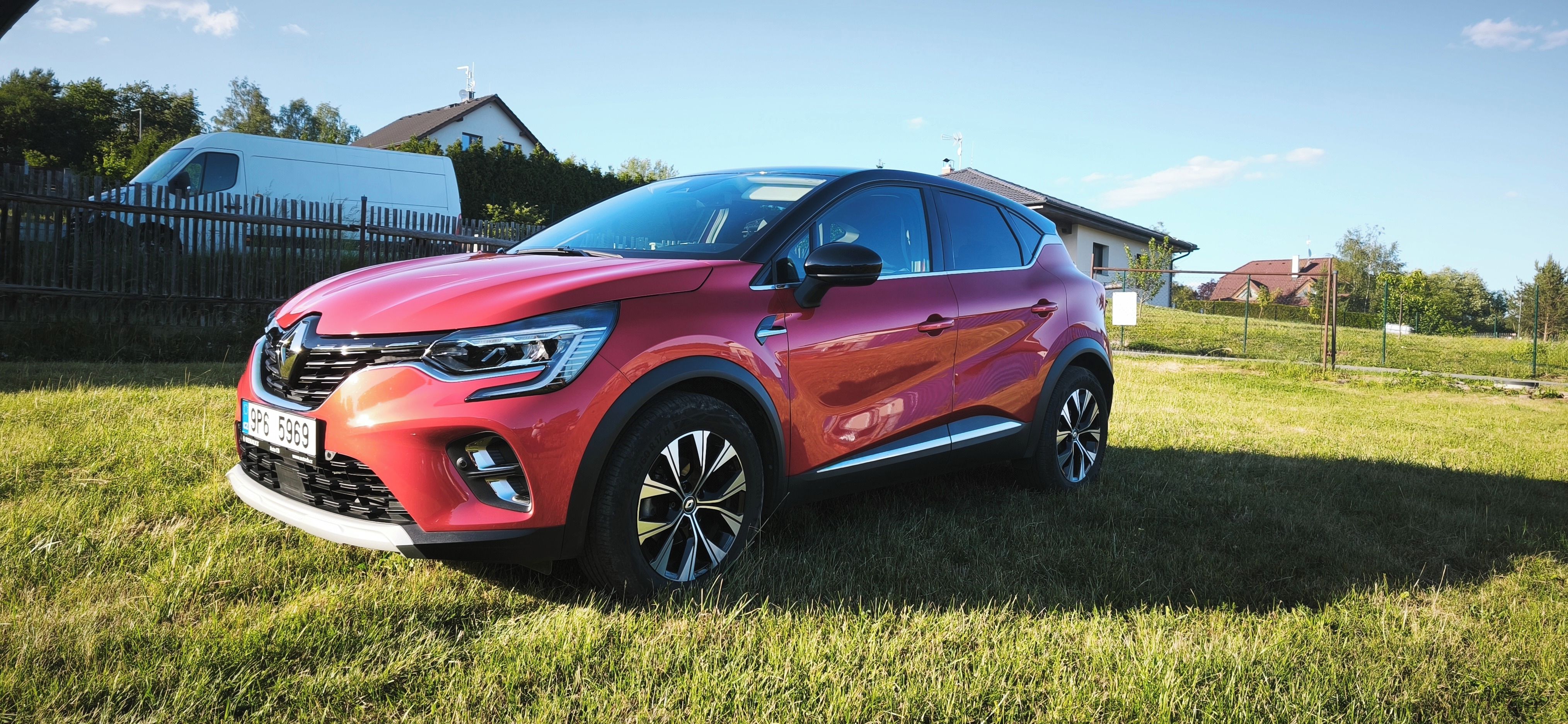 Renault Captur, 1.33 Benzin , rv. 2024, 103 kW