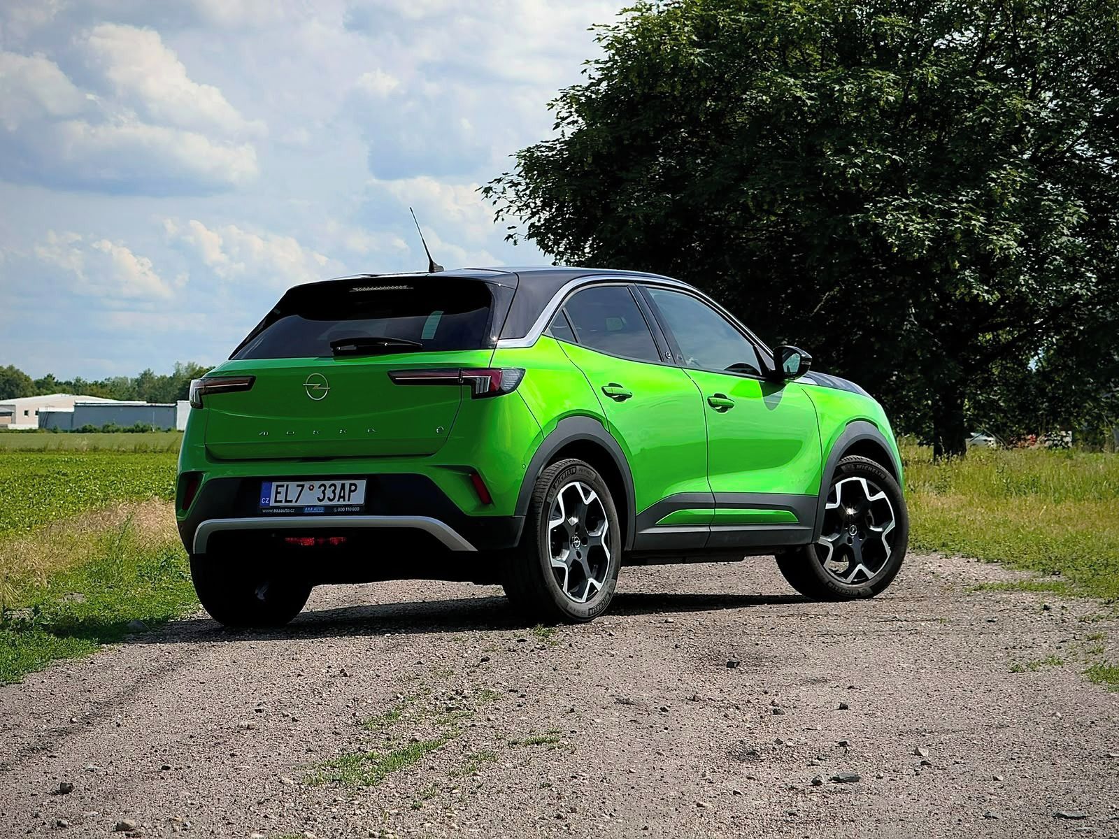 Opel Mokka, Opel Mokka-e 50 kWh ULTIMATE - fotka 4