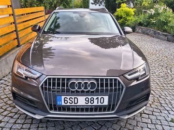2.0 TDI quattro, 120 kW
