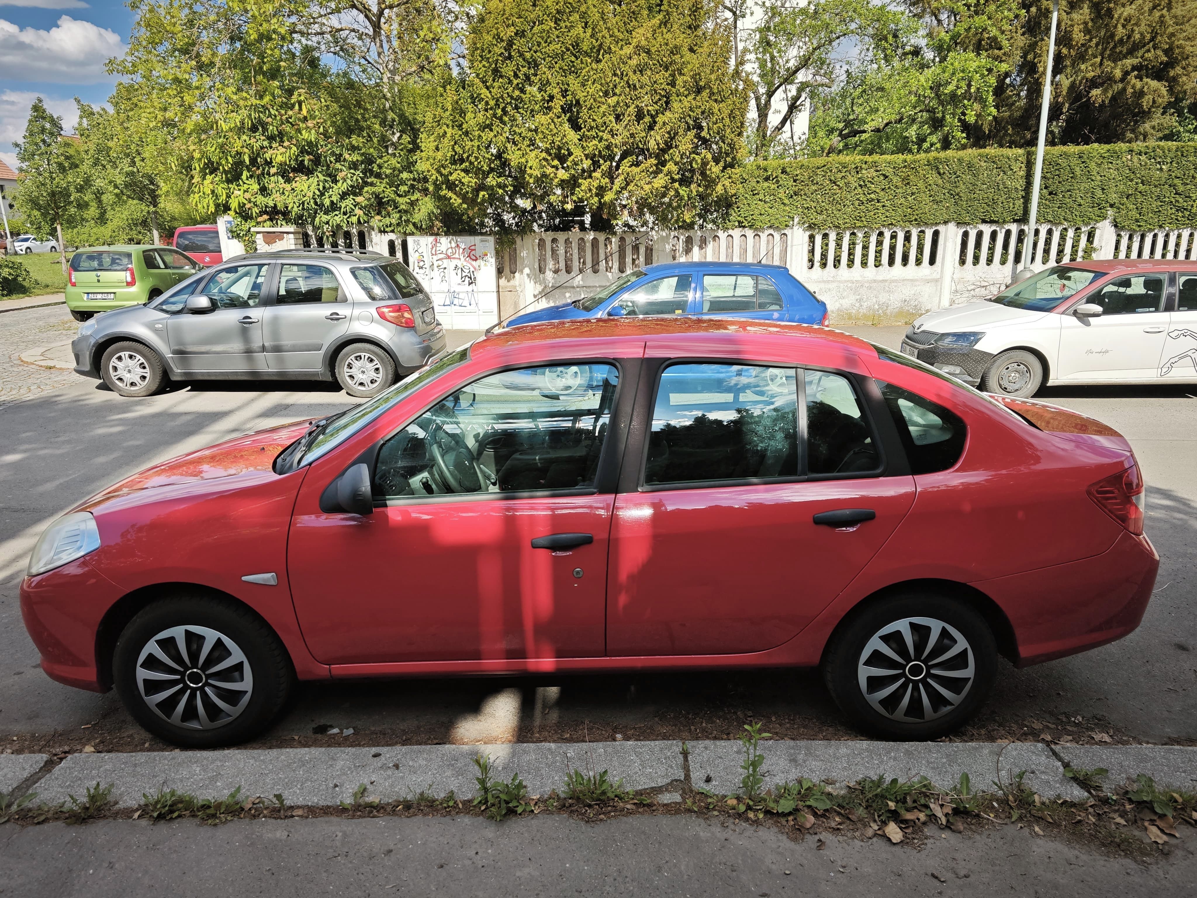 Renault Thalia, Renault Thalia, 1.2i - fotka 4