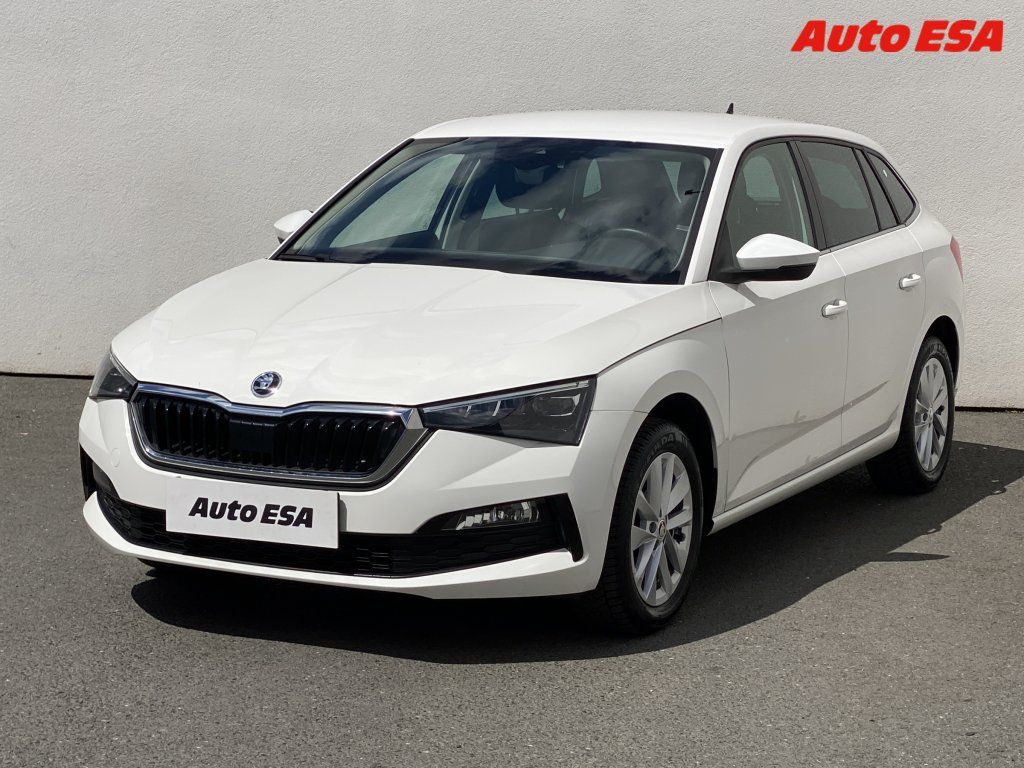 Škoda Scala, 1.0 TSi,1.maj,ČR,Style - fotka 3