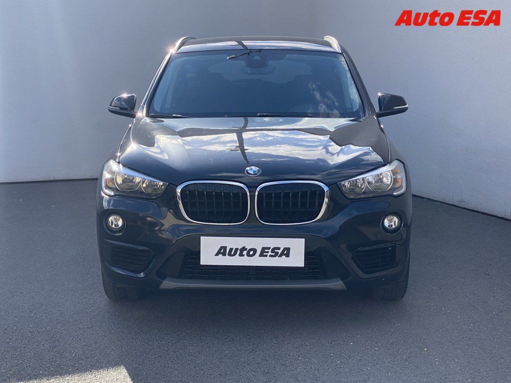 BMW X1, 1.5D,STK3/28 - fotka 2