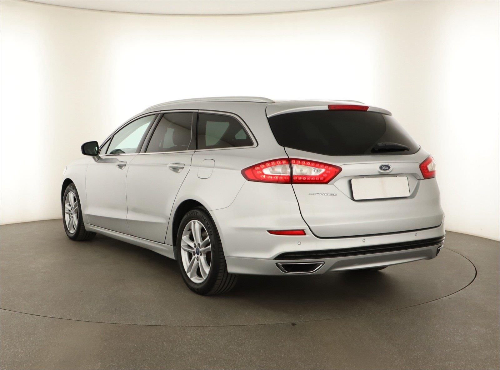 Ford Mondeo, 2.0 TDCI, 4X4, Automat, Navi - fotka 4