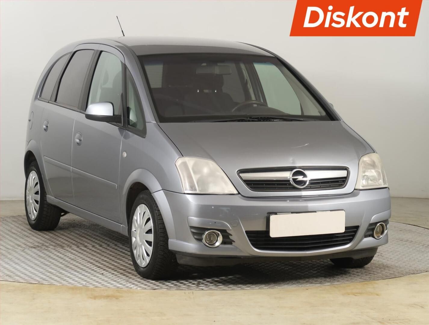 Opel Meriva, 1.4 16V Twinport, po STK