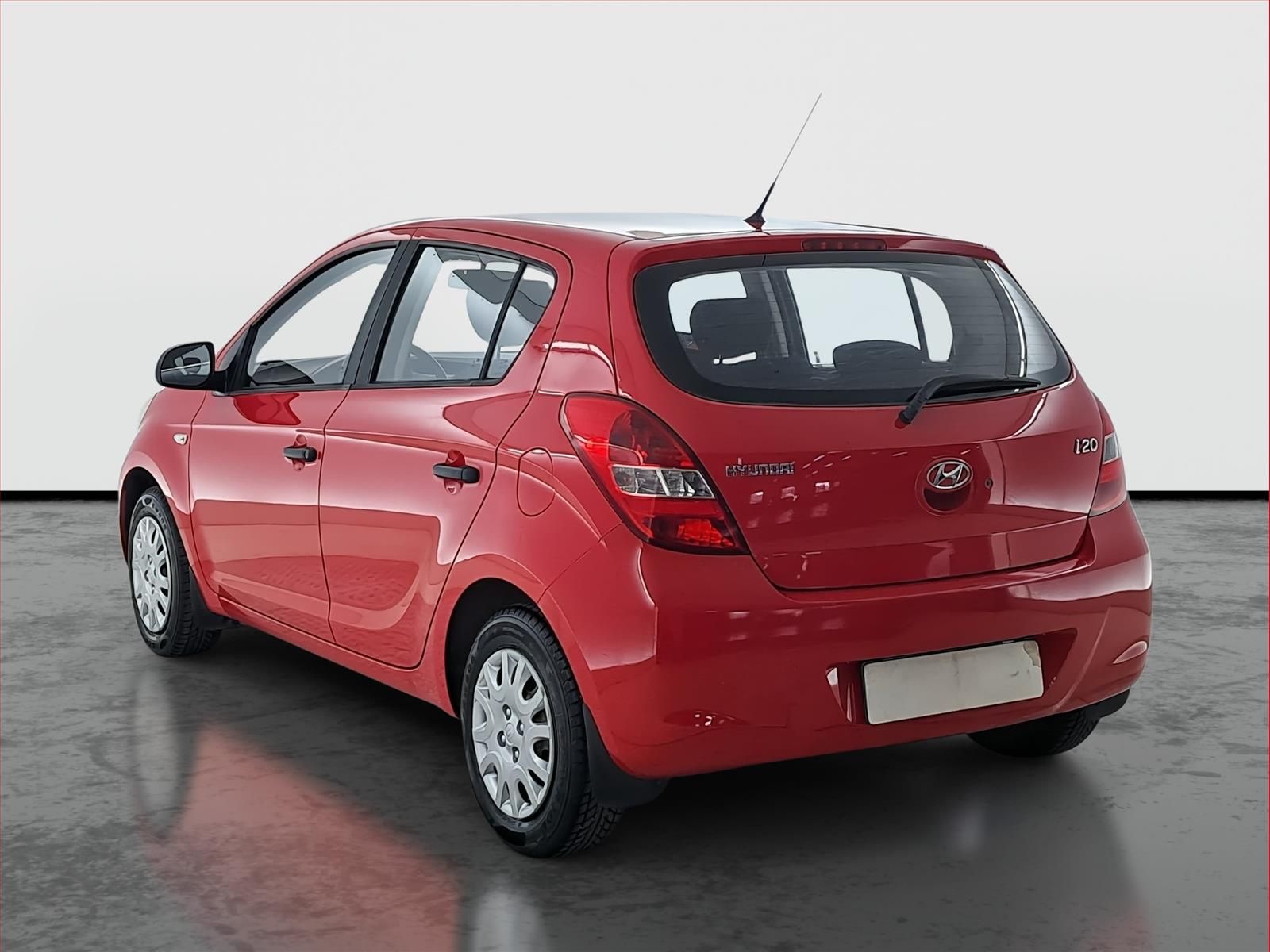 Hyundai i20, 1.2, Klima, El. okna - fotka 4