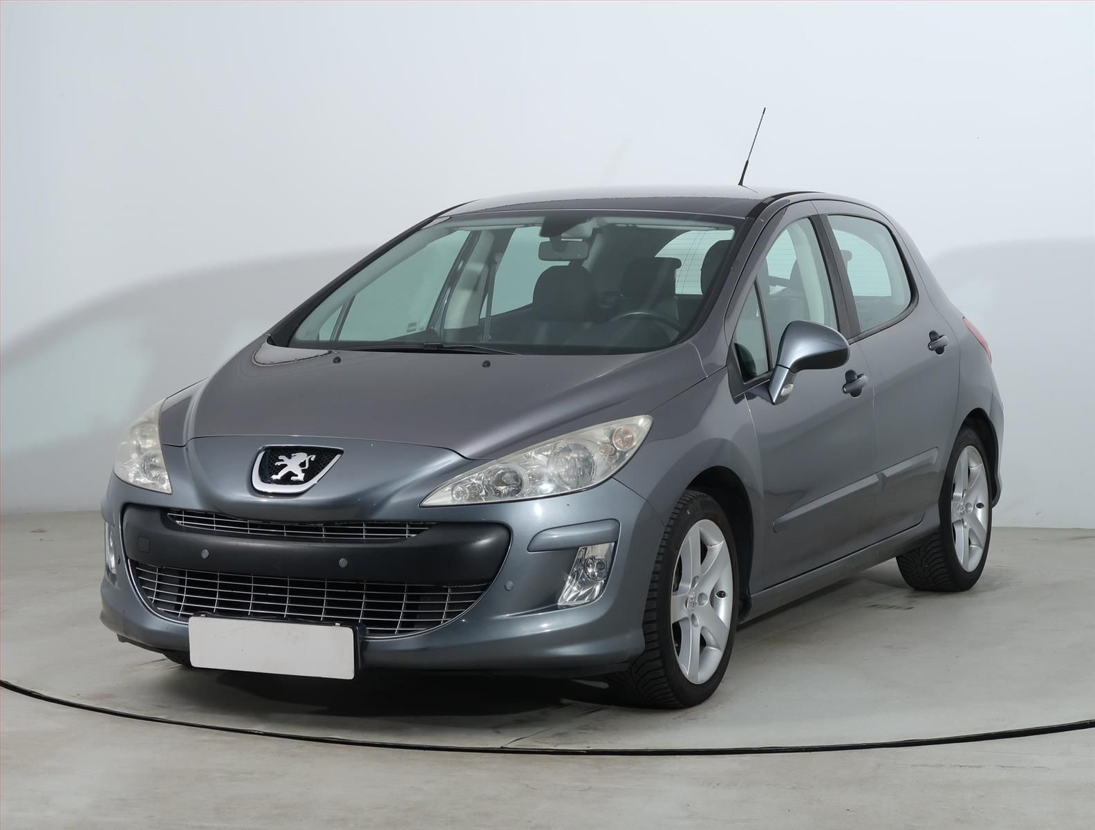 Peugeot 308, 1.6 HDi, po STK - fotka 2