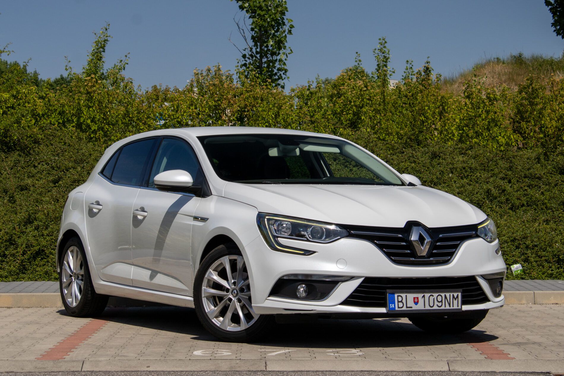 Renault Mégane - fotka 3