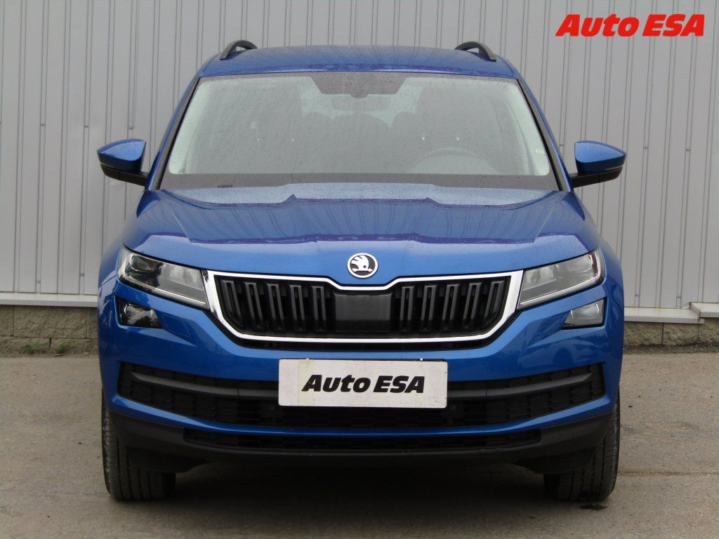 Škoda Kodiaq, 2.0TDi 4x4,ČR,Ambition - fotka 2