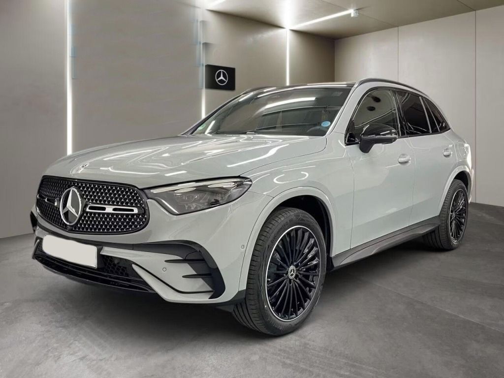 Mercedes-Benz GLC, 300de 4M* 360°*WideScreen