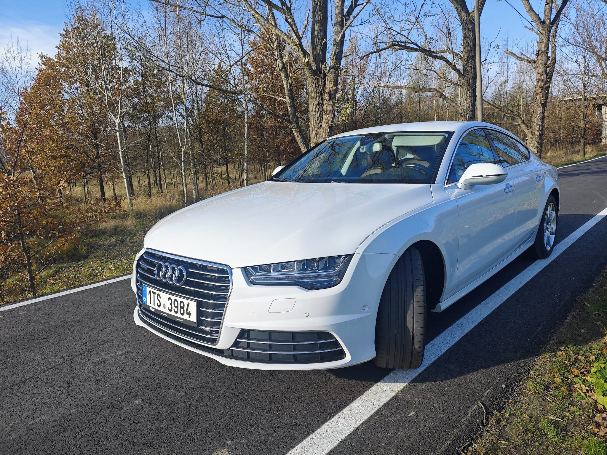 Audi A7, Audi A7 3.0 TDI - fotka 6