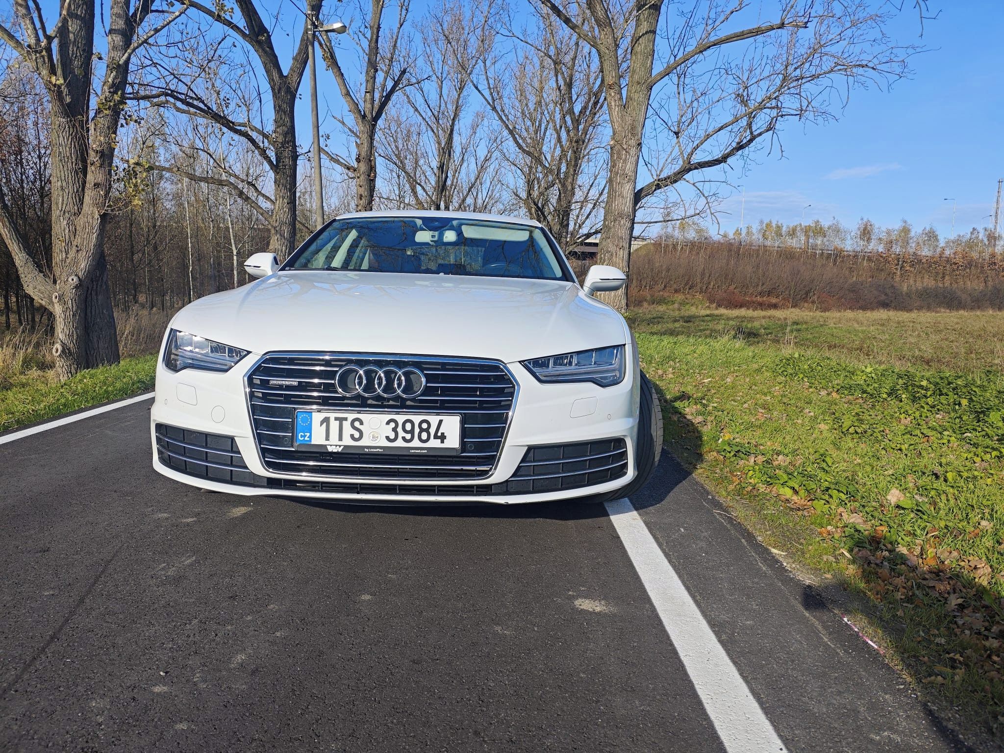Audi A7, Audi A7 3.0 TDI - fotka 5