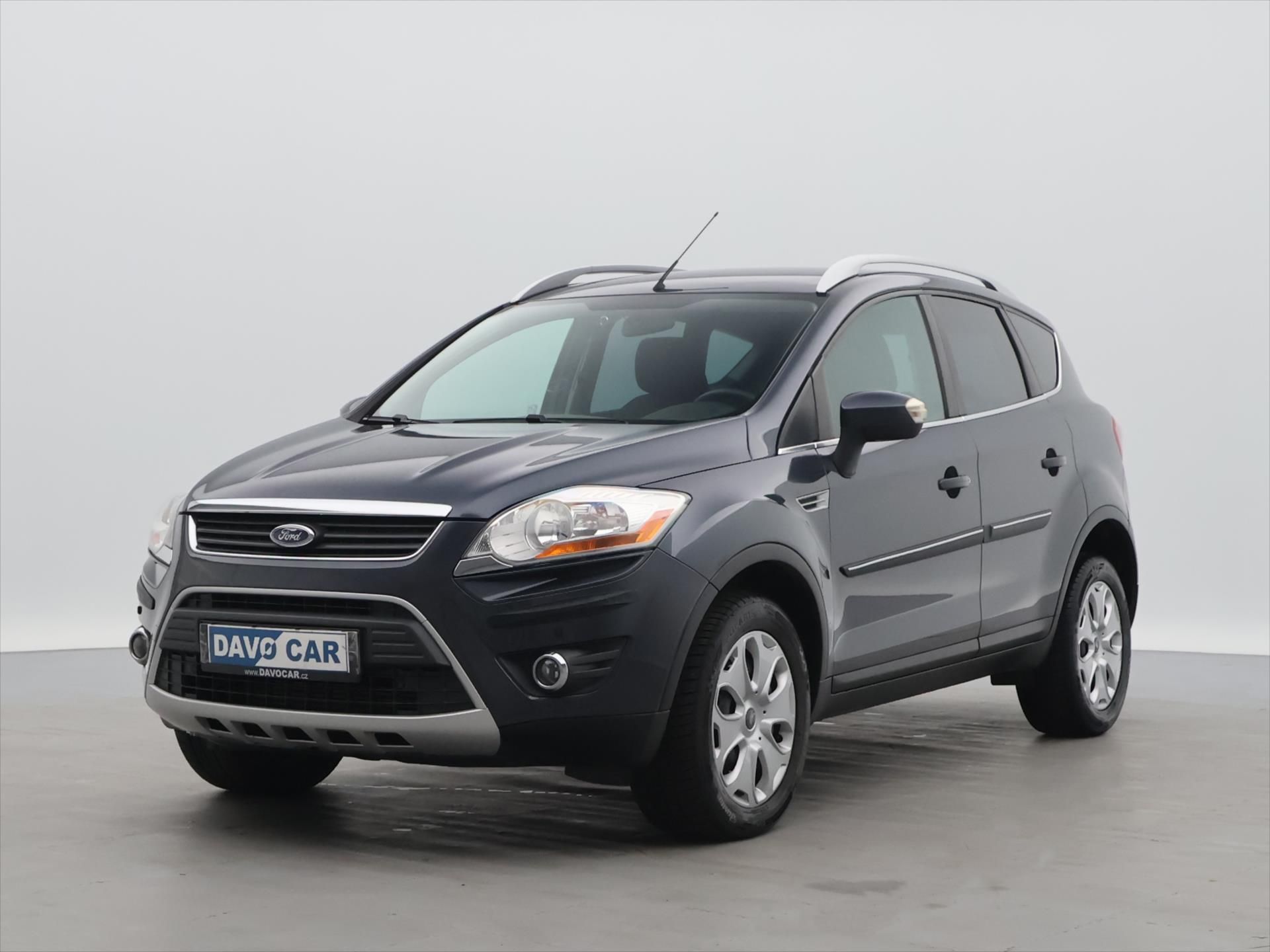 Ford Kuga, 2.0 TDCI 103kW 4x4 Tažné - fotka 3