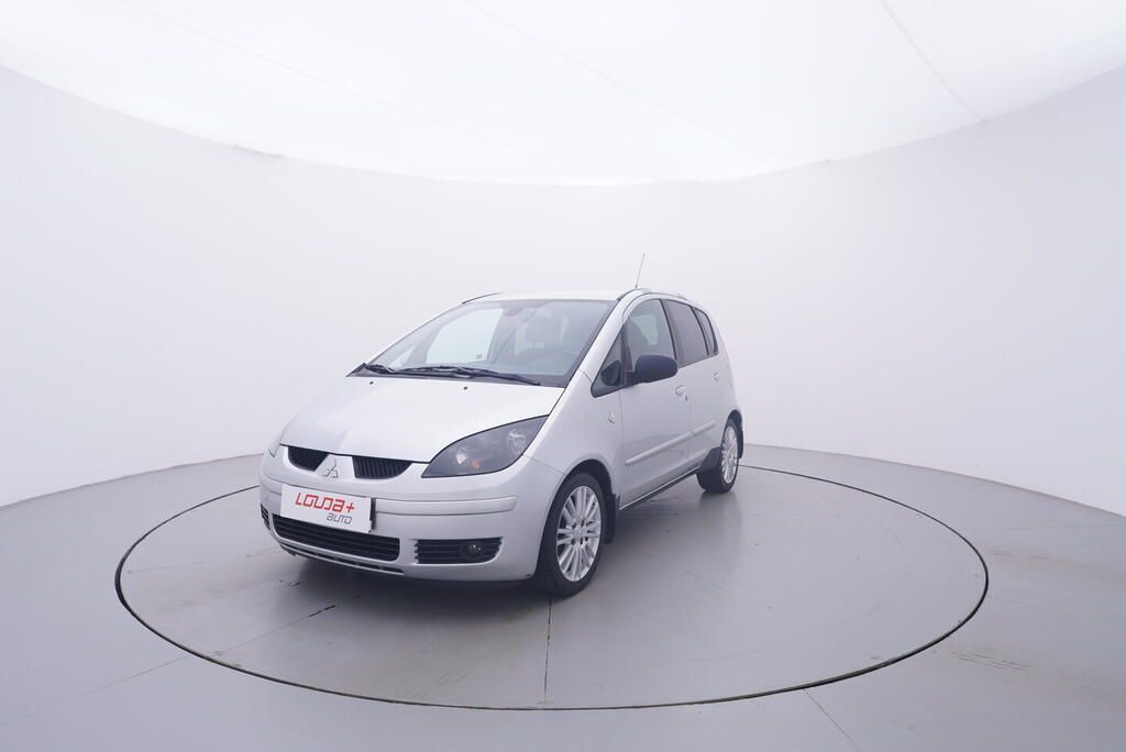 Mitsubishi Colt, 1.3 Mivec 70 kW