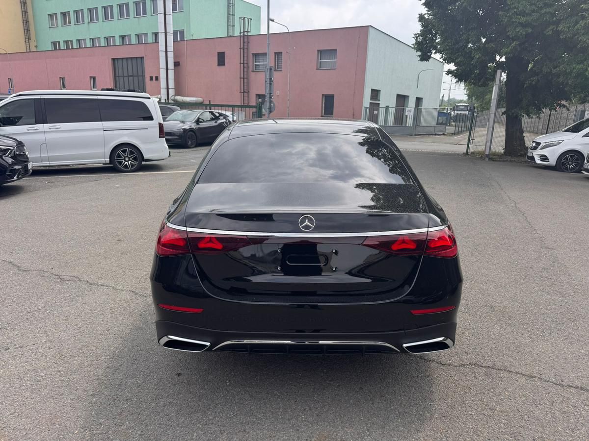 Mercedes-Benz Třídy E, E 450 d 4MATIC - fotka 5