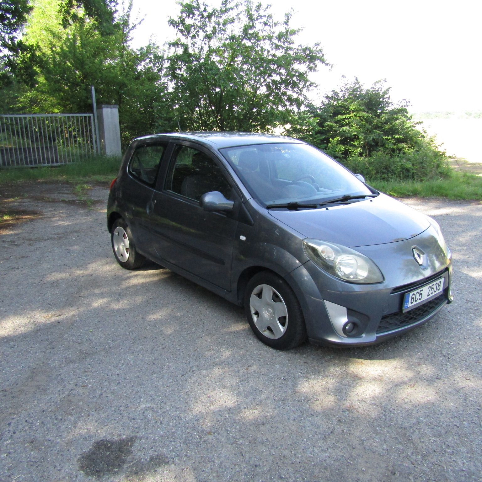 Renault Twingo, 1,2i 56kw, KLIMA, - fotka 3