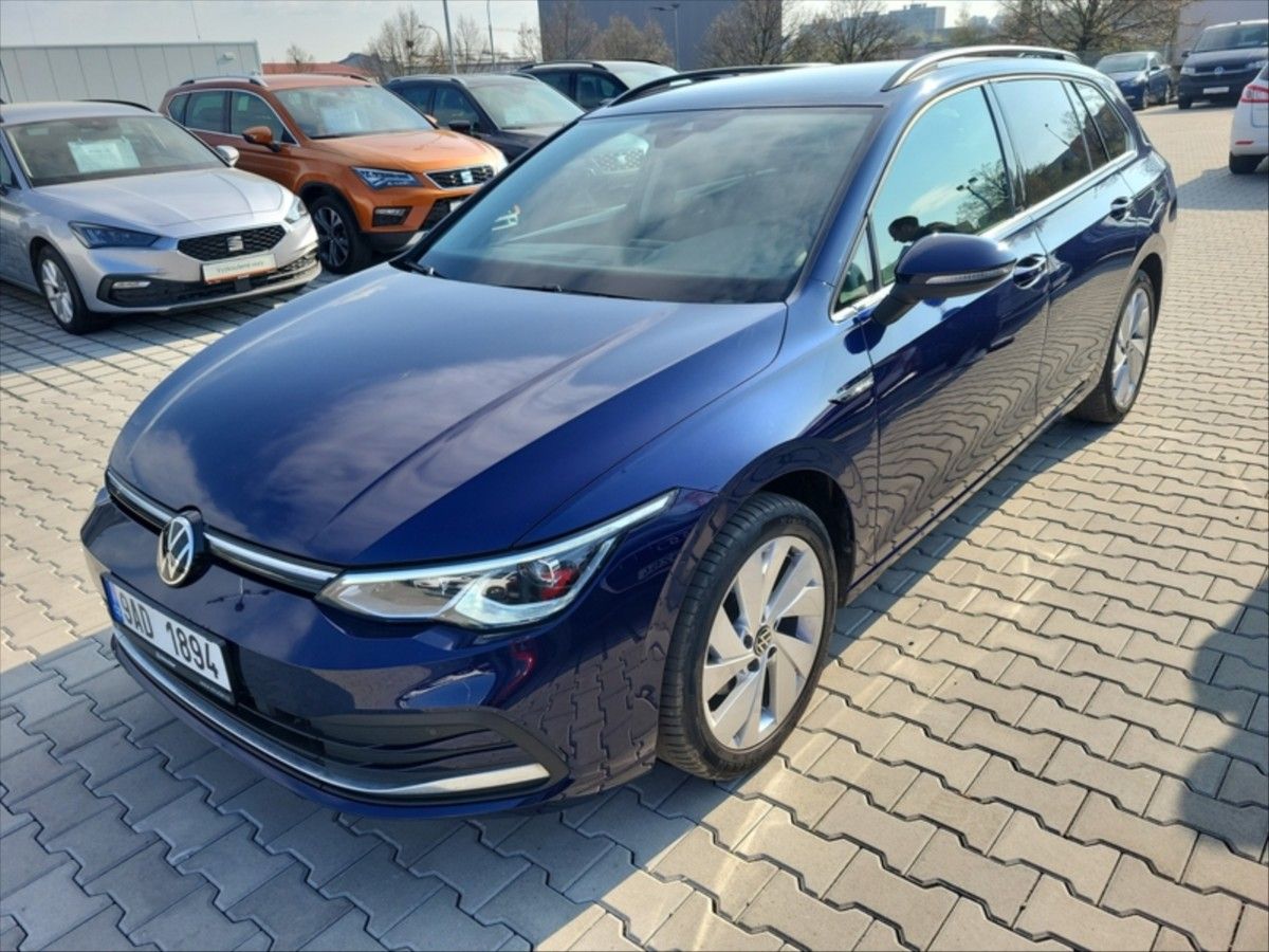 Volkswagen Golf Variant, 1,5 TSi 110kW Style