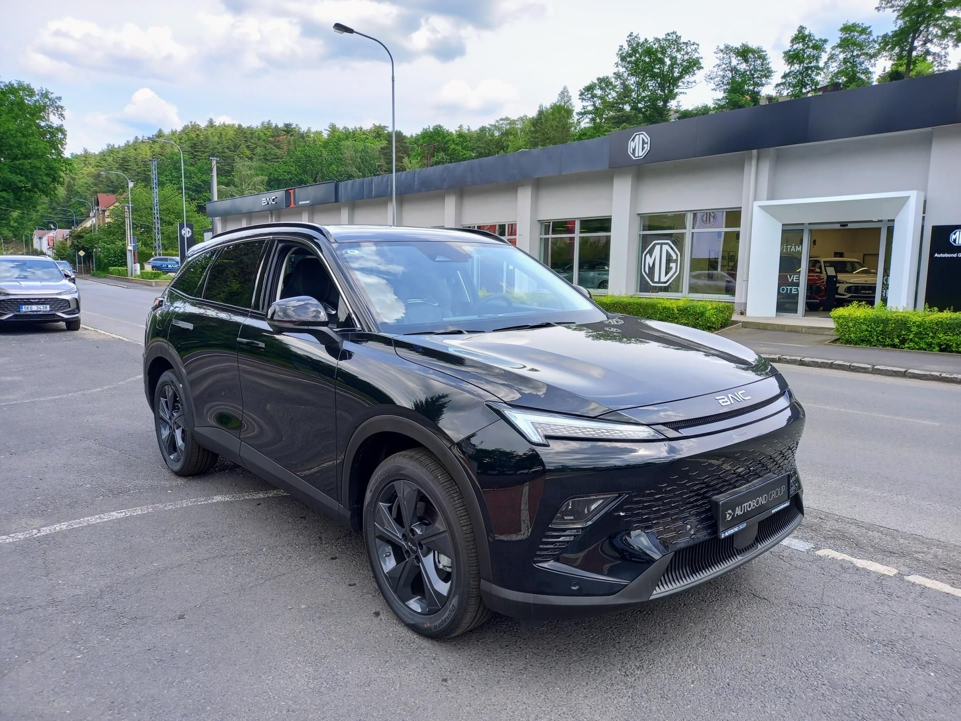 BAIC X55, ALL IN 1.5T 130kW 4×2 7DCT - fotka 3