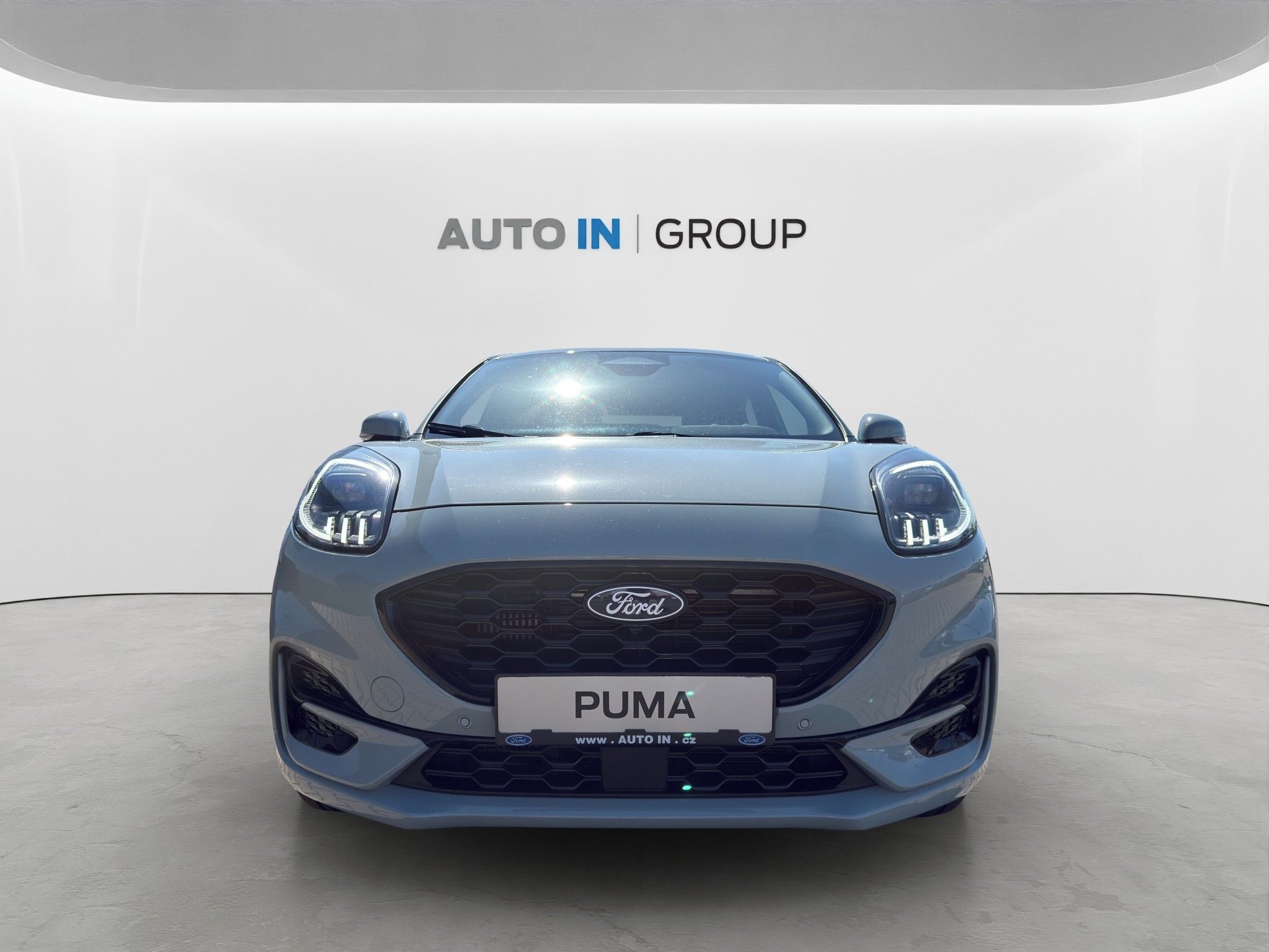 Ford Puma, ST-Line X 5D 1,0 EcoBoost Hybr - fotka 2