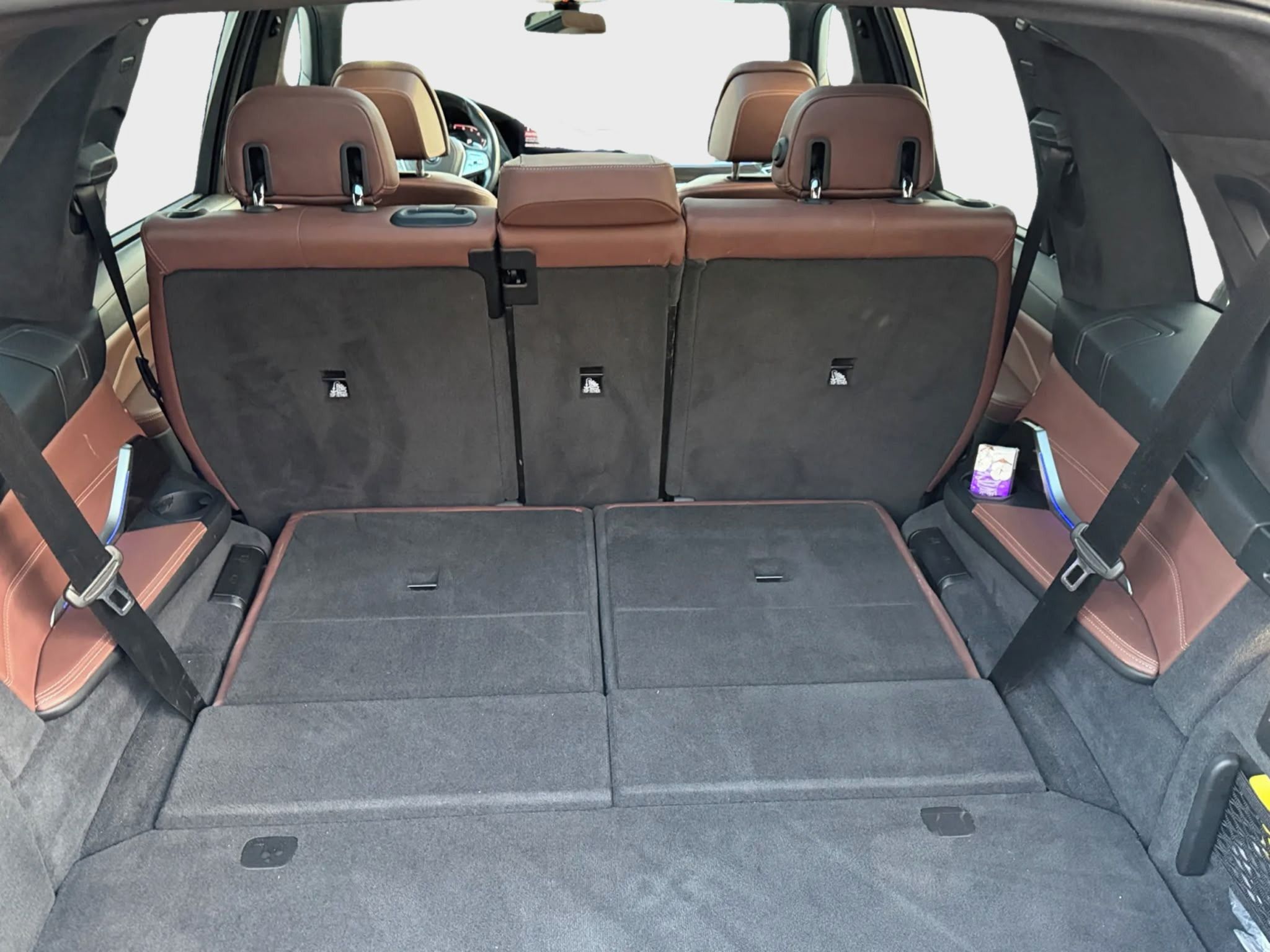 BMW X7, xDrive60i 4.4 V8 TwinTurbo - fotka 6