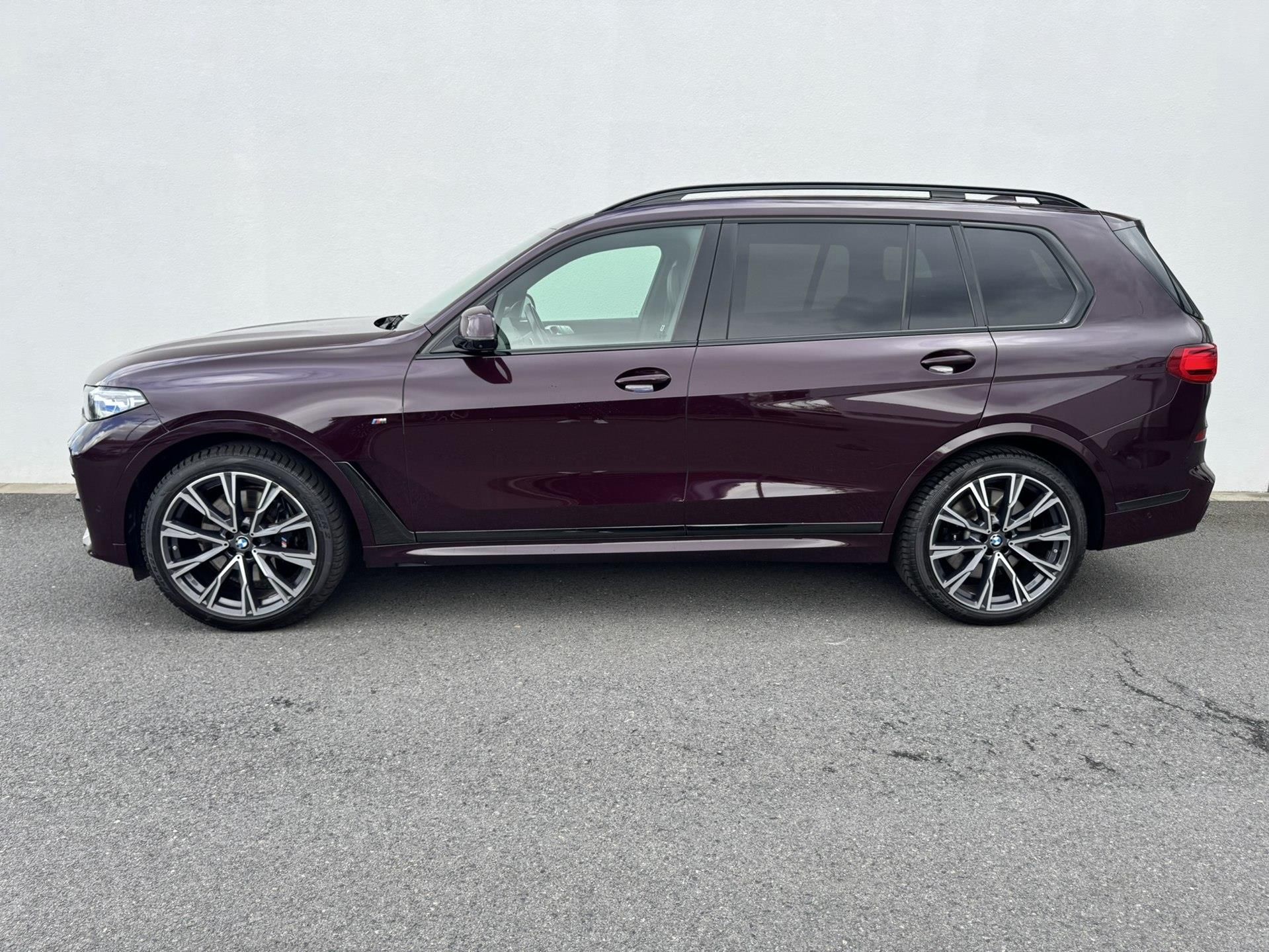 BMW X7, X7 M50i 2 roky záruka - fotka 3