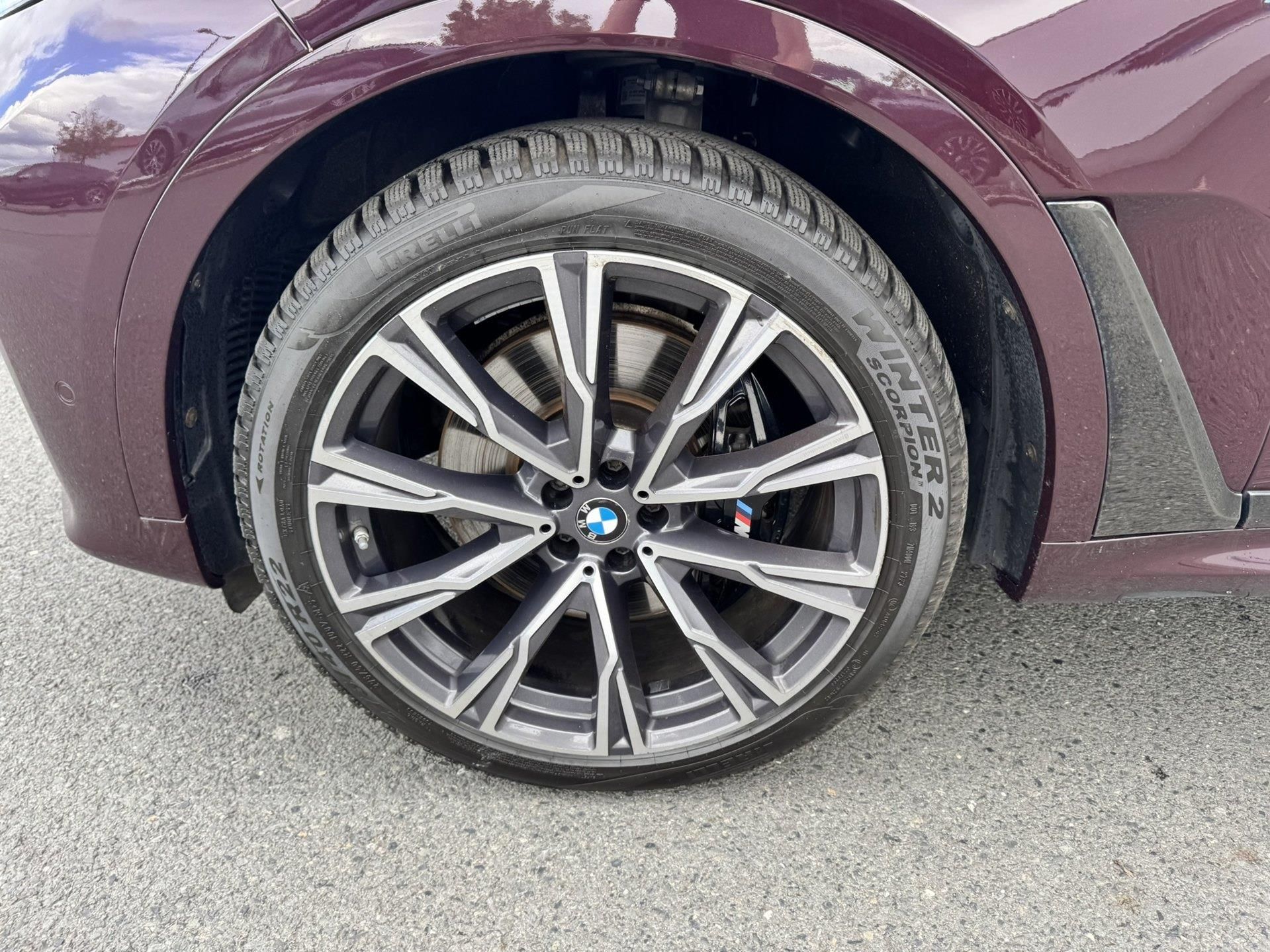 BMW X7, X7 M50i 2 roky záruka - fotka 4