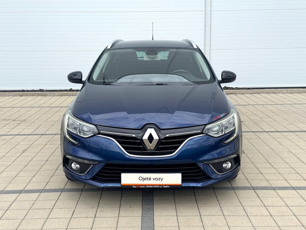 Renault Mégane, Limited 1.6 SCe 84 kW - fotka 2