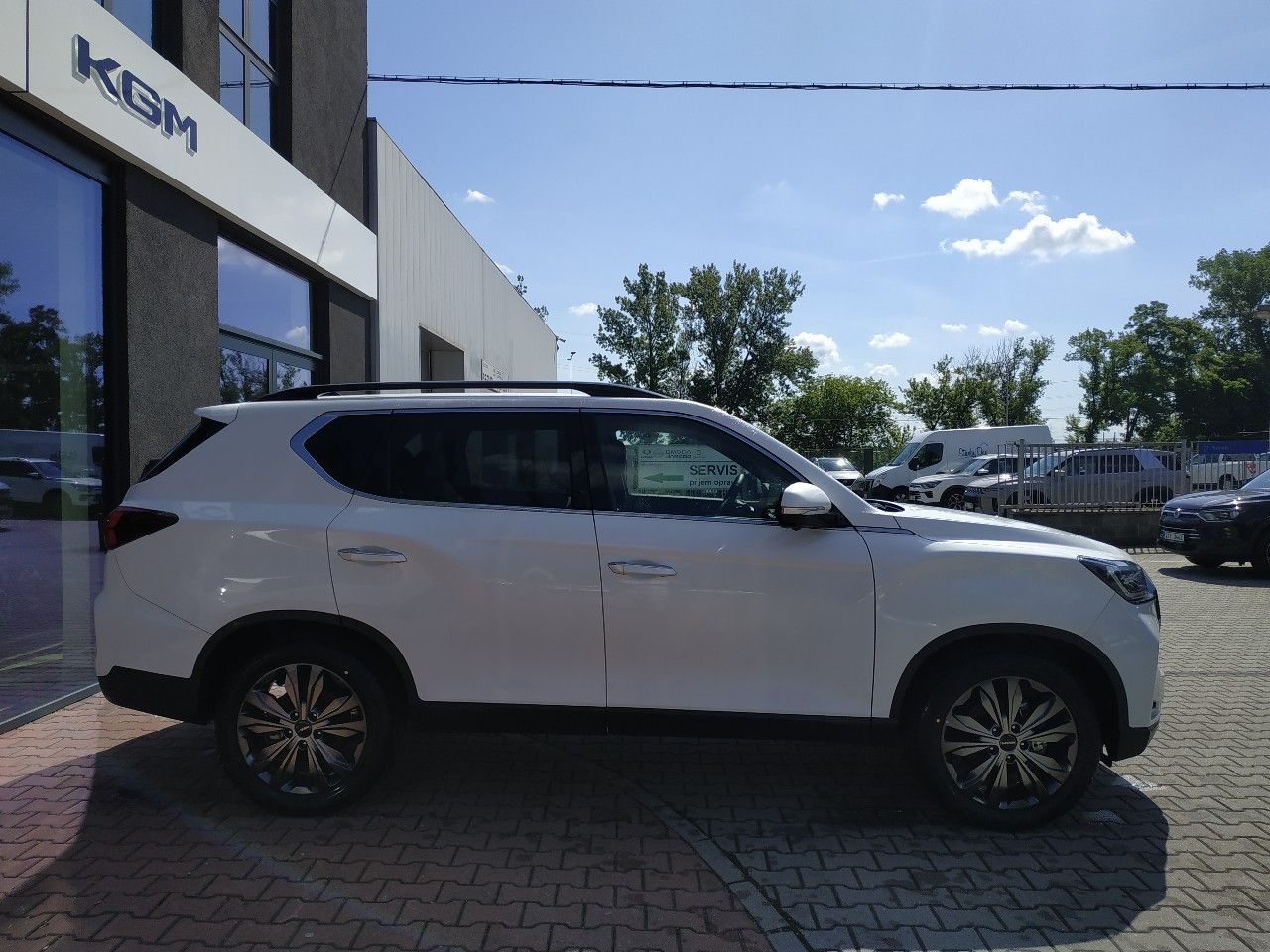 KGM Rexton, 2.2 PREMIUM 4WD AT,SKLADEM - fotka 4