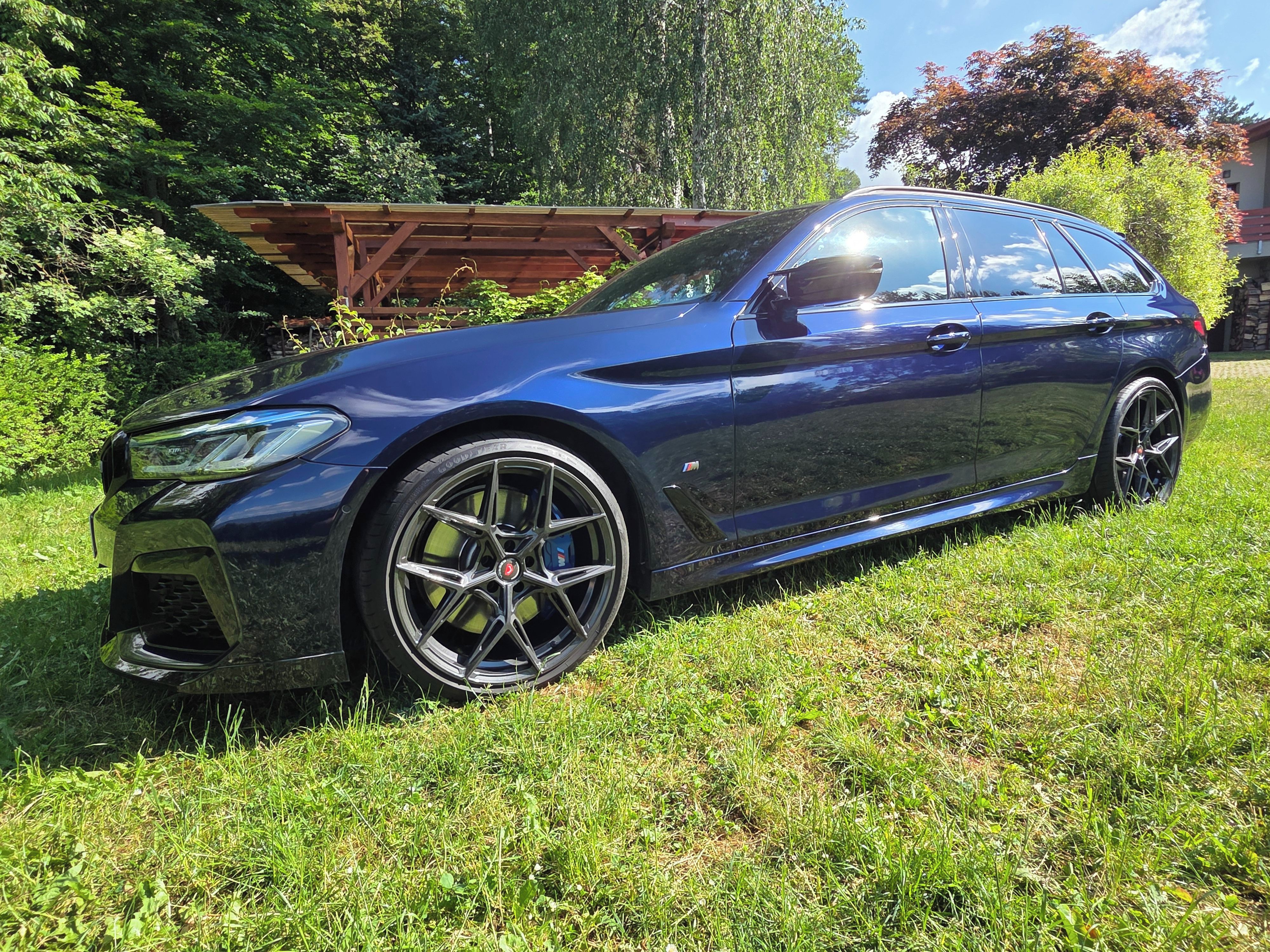 BMW Řada 5, 540i xDrive, zaruka 10/2027 - fotka 6