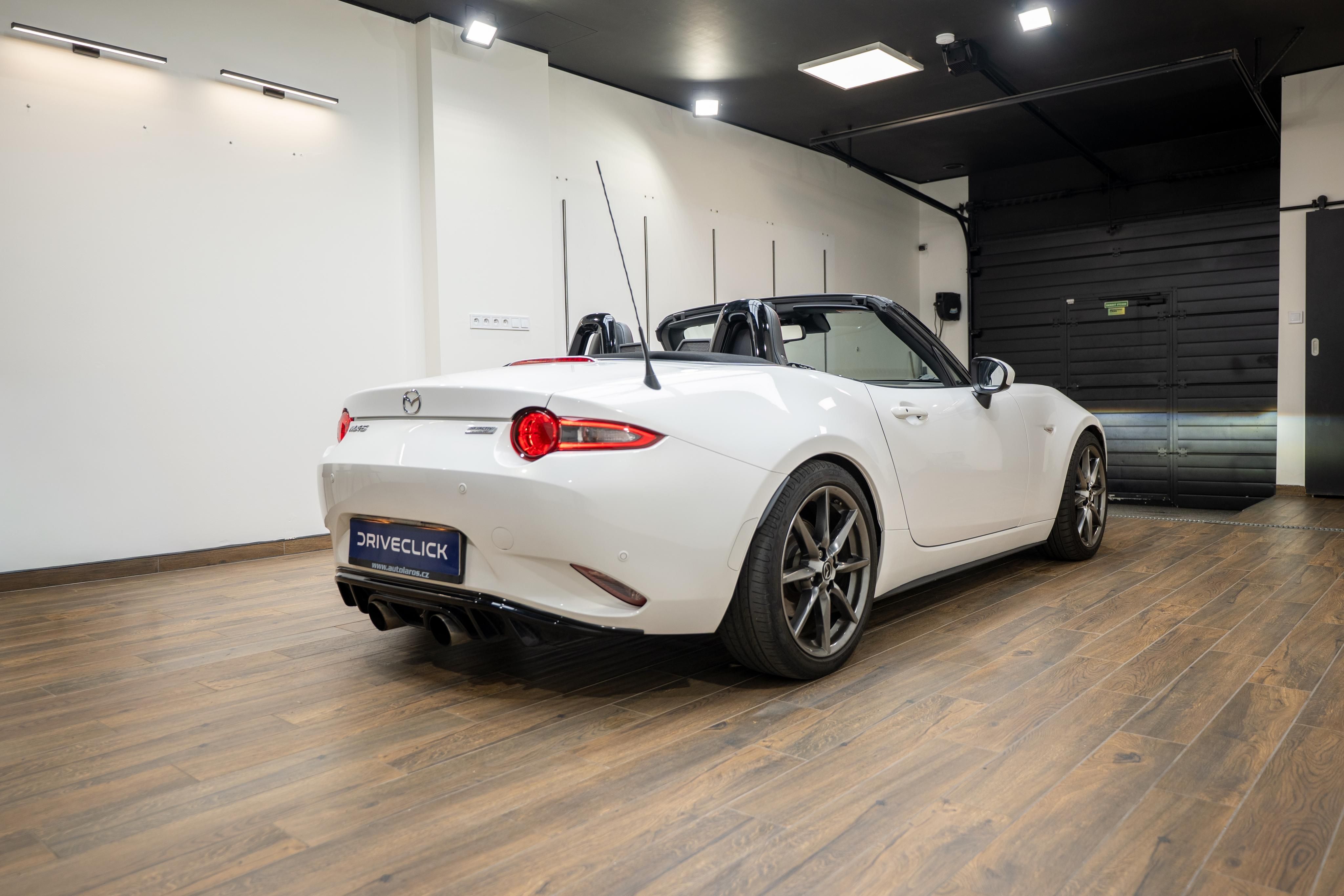 Mazda MX-5, 2.0 118 kW RWD 6MT - fotka 4