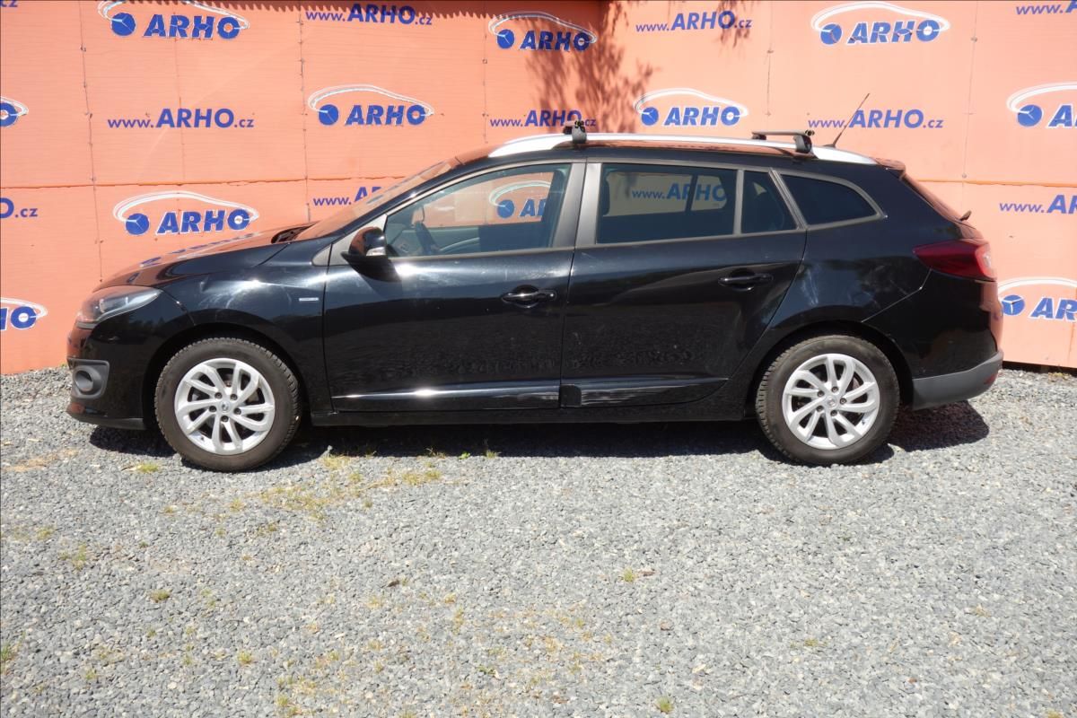 Renault Mégane, 1,2 TCe, ČR, 1 MAJ., LIMITED. - fotka 4