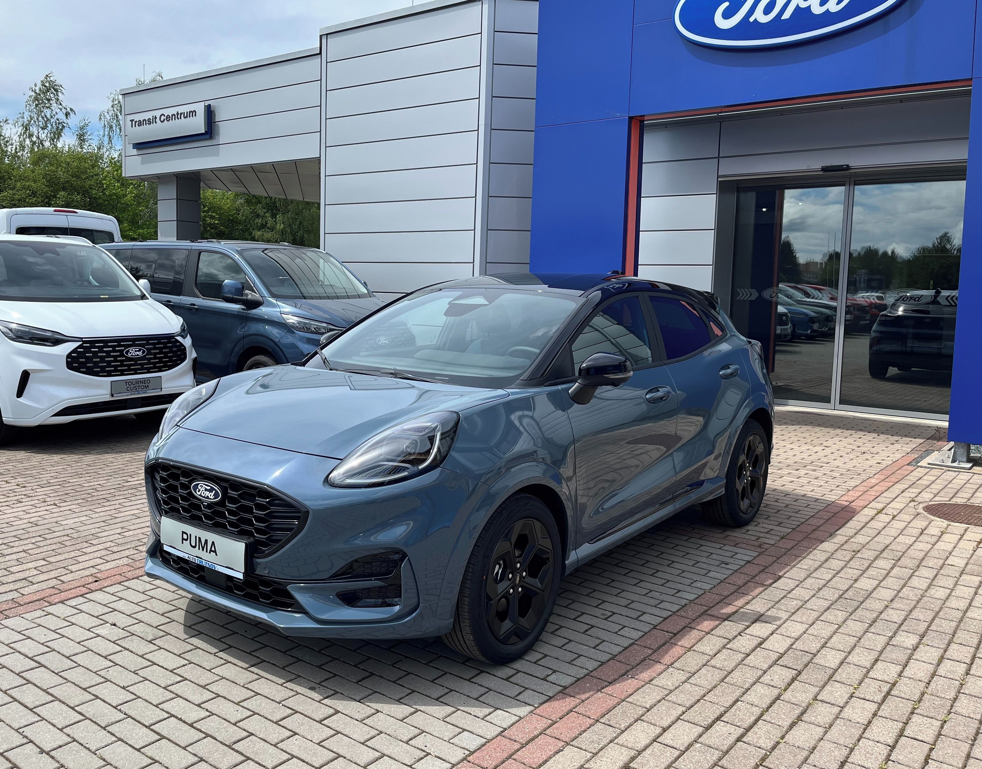 Ford Puma, 1.0EcoBoostMHEV92kW Bluecruise
