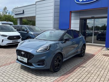 1.0EcoBoostMHEV92kW Bluecruise