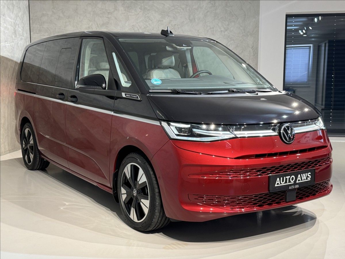 Volkswagen Multivan, 2,0 TSi  DSG Style Long Assist - fotka 3