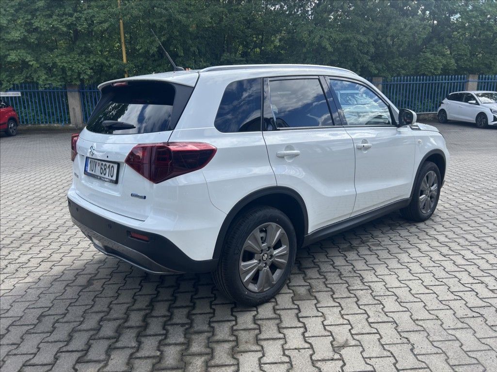 Suzuki Vitara, 1,4 - fotka 5