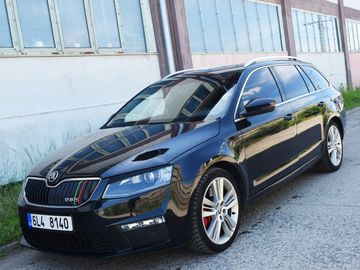 III RS 2.0TDi 135KW/KŮŽE/TAŽNÉ