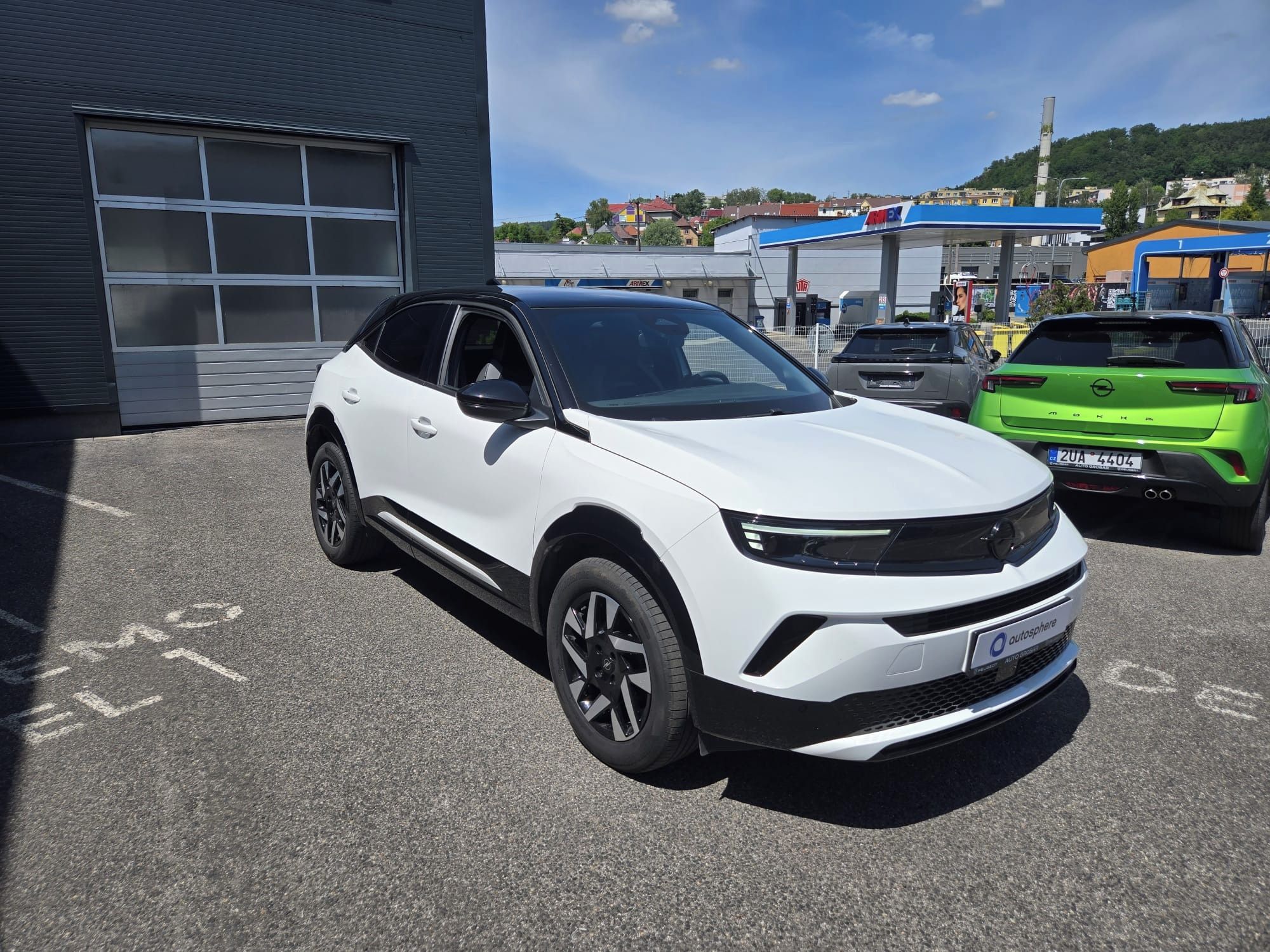 Opel Mokka, GS 1.2Turbo 136k MAN6 - KAMERA - fotka 3