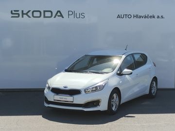 1.4 CVVT / 73kW COMFORT