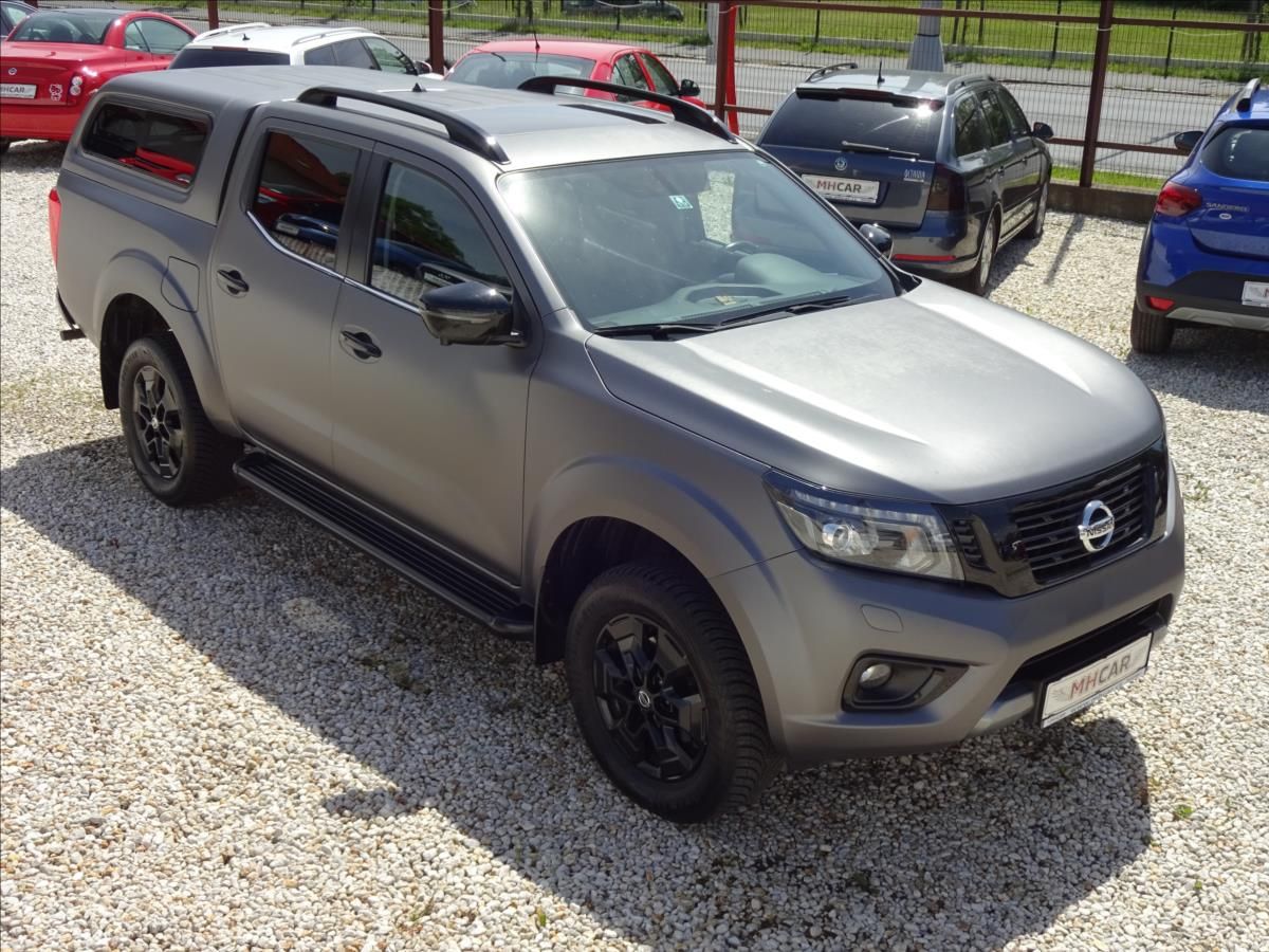 Nissan Navara, 2,3 dCi 140 kW 4x4 Automat