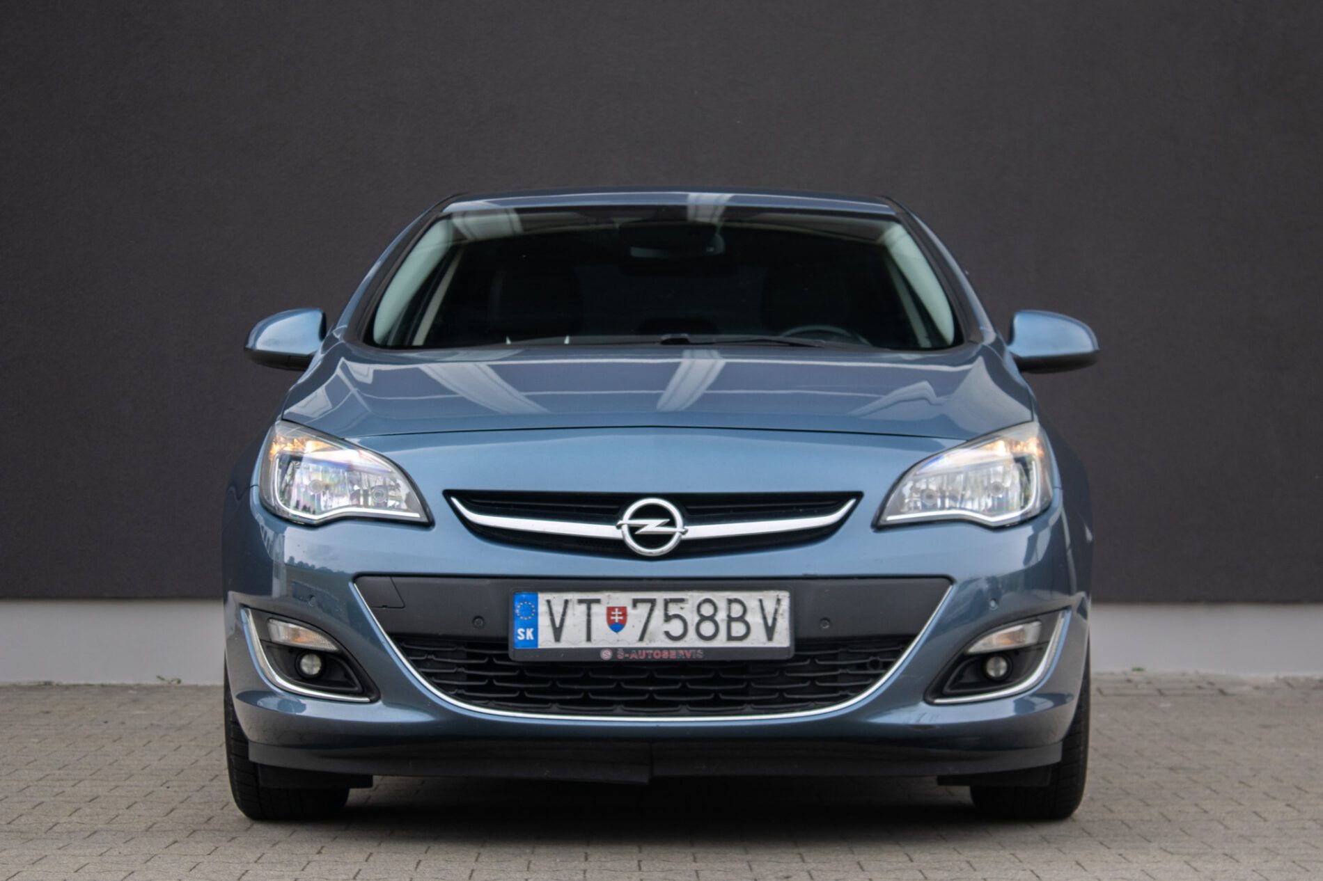Opel Astra - fotka 2