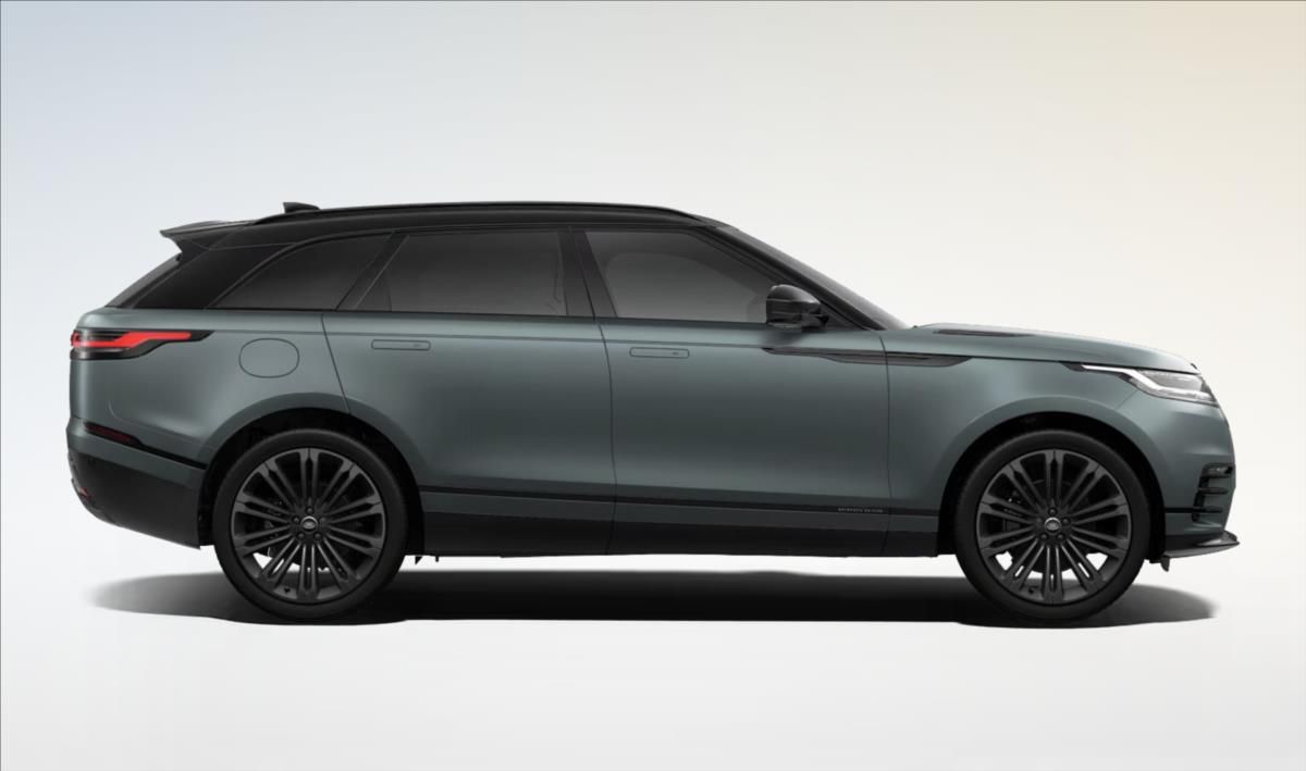 Land Rover Range Rover Velar, 3,0 P400 Belgravia Edition Sat - fotka 2
