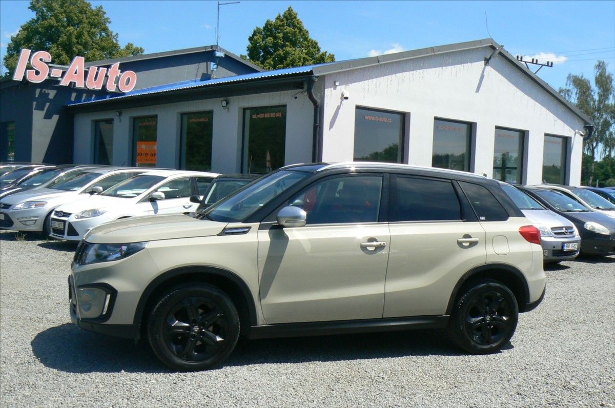 Suzuki Vitara, 1,4 SPORT AllGrip 4WD